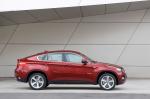 BMW X6 Sports Activity Coupe 2008 года